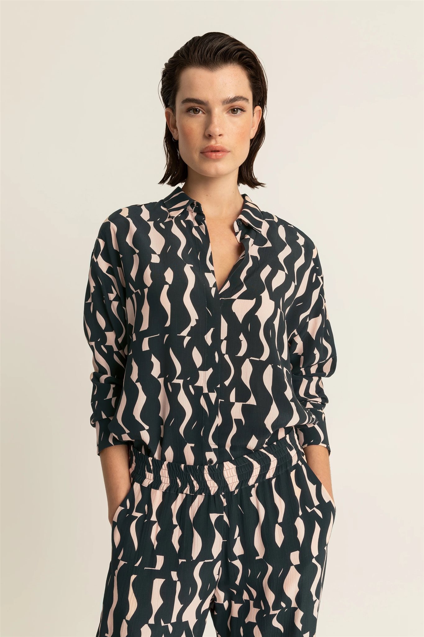 Expresso top online zwart