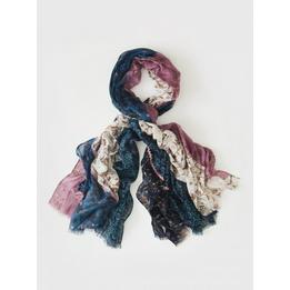 Overview image: Margot scarf 