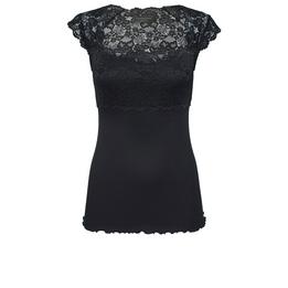 Overview image: Silk top lace