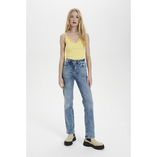 Overview second image: Maya strap Top