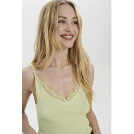 Overview image: Maya strap Top