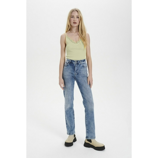 Overview second image: Maya strap Top