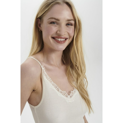 Overview image: Maya strap Top