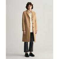 Overview image: Wool tailored coat