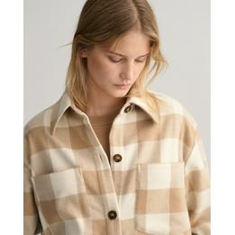 Overview image: Relaxed overshirt
