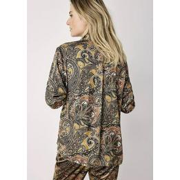 Overview second image: Blouse paisley