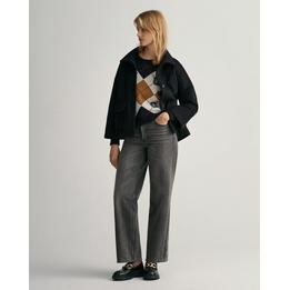 Overview second image: Wool Cropped Jacket