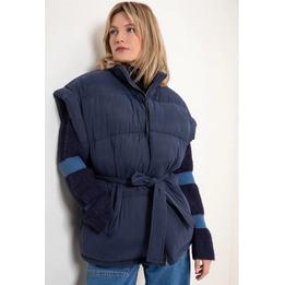 Overview second image: Hailey Bodywarmer Navy
