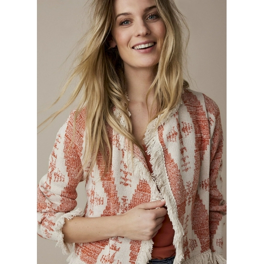 Overview image: Knitted Jacket