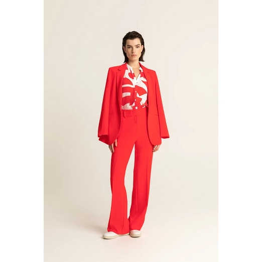 Overview image: Broek met rechte pijp Expresso