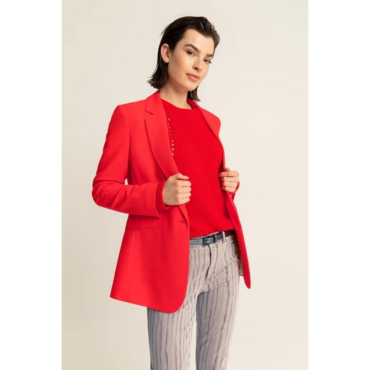 Overview image: Stretch Blazer Expresso