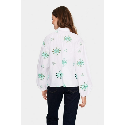Overview second image: Tilde Blouse Saint Tropez