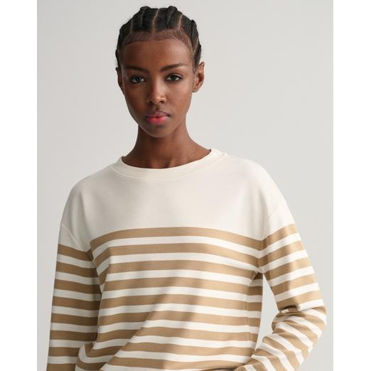 Overview image: Striped T-shirt
