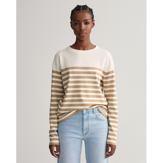 Overview second image: Striped T-shirt