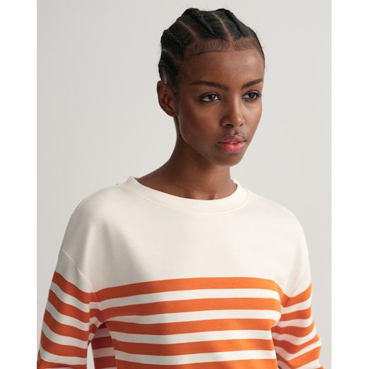 Overview image: Striped T-shirt