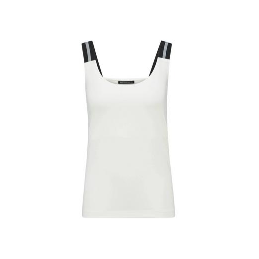 Overview image: Sleeveless top - Expresso