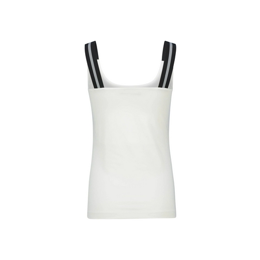 Overview second image: Sleeveless top - Expresso
