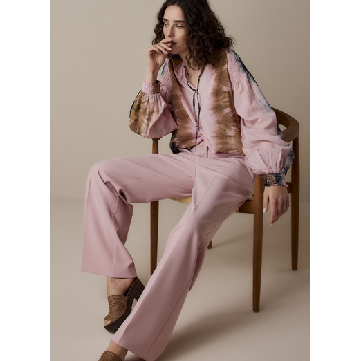 Overview image: Trousers wide leg