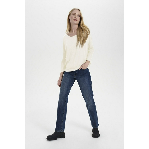 Overview second image: MilaSZ R-Neck Pullover
