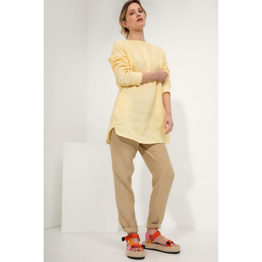 Overview image: Georgia blouse honey