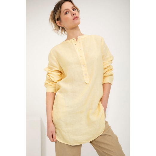 Overview second image: Georgia blouse honey