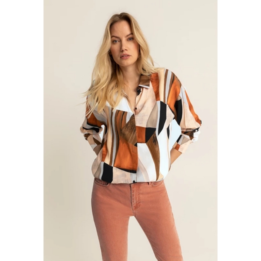 Overview image: Blouse long sleeve 