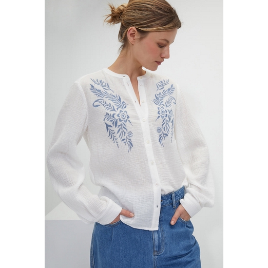 Overview image: Greg blouse Josephine&co