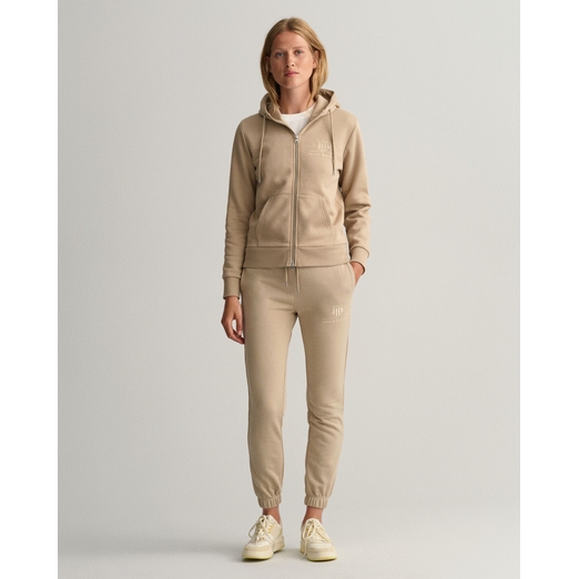 Overview second image: ZIP HOODIE GANT