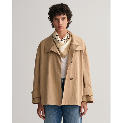 Overview image: UNLINED COTTON JACKET GANT