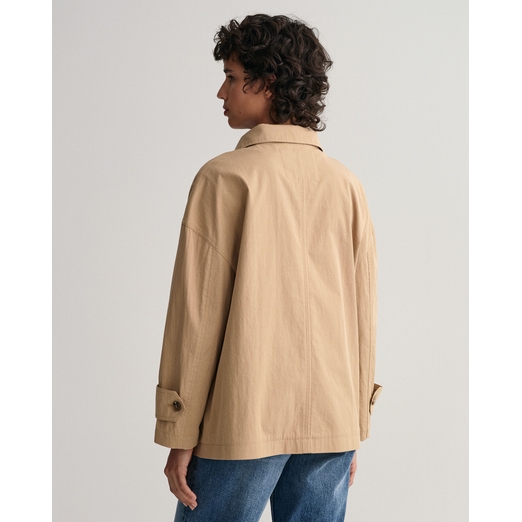 Overview second image: UNLINED COTTON JACKET GANT