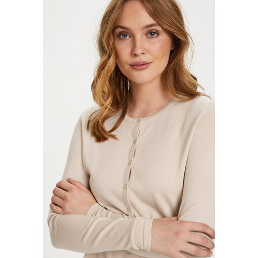 Overview image: MilaSZ R-Neck Cardigan