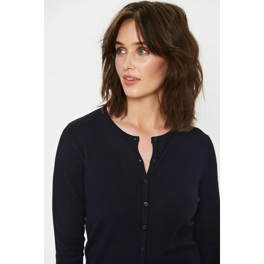Overview image: MilaSZ R-Neck Cardigan