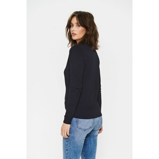 Overview second image: MilaSZ R-Neck Cardigan