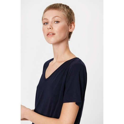Overview second image: Adelia T-shirt Saint Tropez 