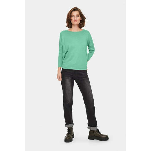 Overview image: MilaSZ R-Neck Pullover