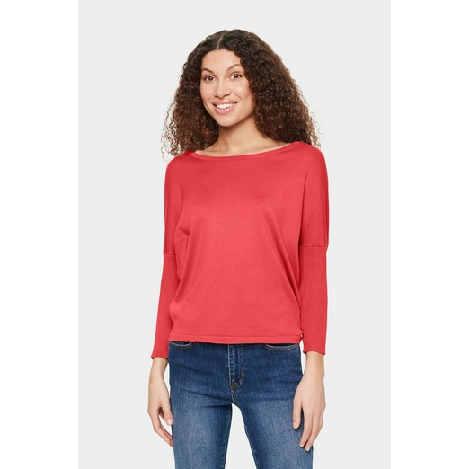 Overview second image: MilaSZ R-Neck Pullover