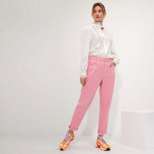 Overview second image: Gianni Blouse Josephine&co
