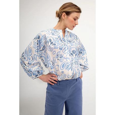 Overview image: Gwenny Blouse Josephine&co