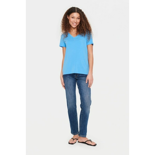 Overview second image: Adelia T-shirt Saint Tropez 
