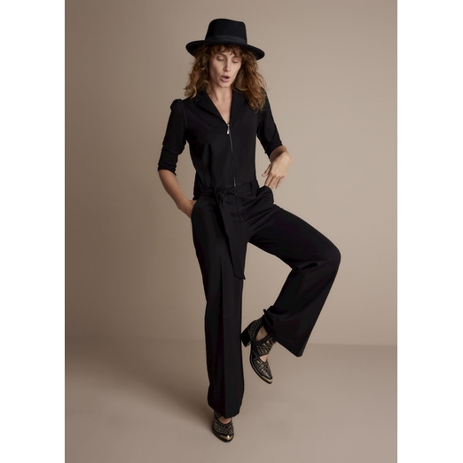Overview second image: Jumpsuit punto milano 