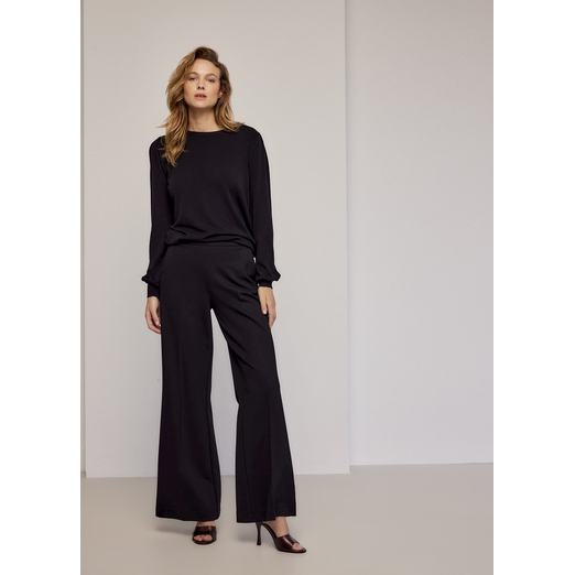 Overview image: Rome Trousers Black