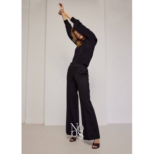Overview second image: Rome Trousers Black