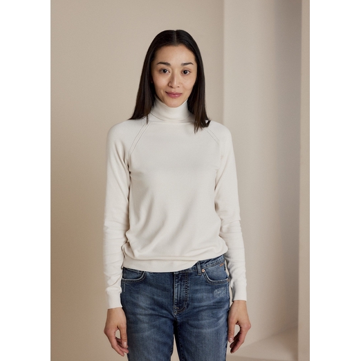 Overview image: Paris Sweater Turtle Neck