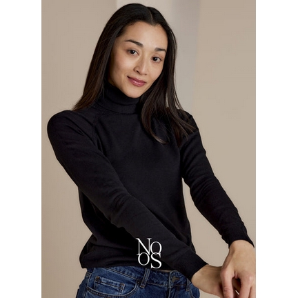 Overview image: Paris Sweater Turtle Neck