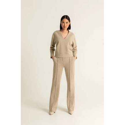 Overview image: Jersey Pants Long