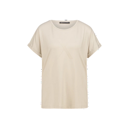 Overview second image: T-shaped T-shirt Expresso