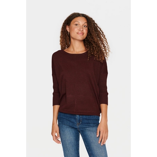 Overview image: MilaSZ R-Neck pullover
