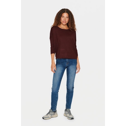 Overview second image: MilaSZ R-Neck pullover