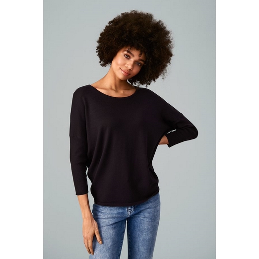 Overview image: MilaSZ R-Neck pullover