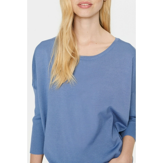 Overview image: MilaSZ R-Neck pullover
